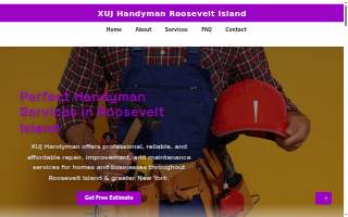 XUJ Handyman Roosevelt Island