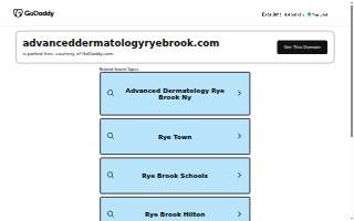 Advanced Dermatology, P.C. | Rye Brook