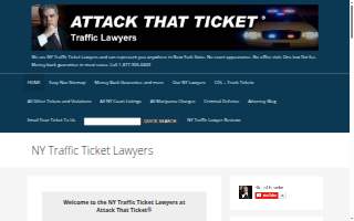 Attack That Ticket