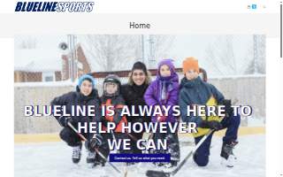 Blueline West