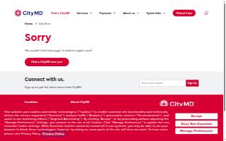 CityMD Rye Brook Urgent Care - Westchester