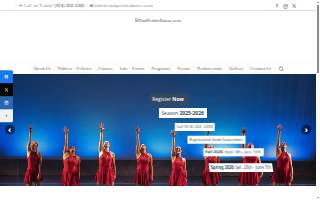 East Pointe Dance, LLC. of Rye