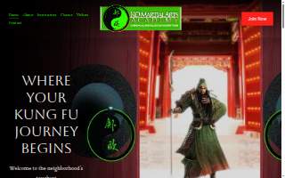 KO Martial Arts Academy