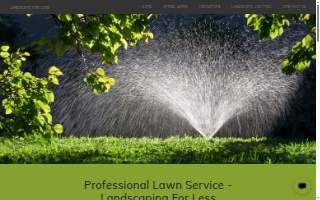 Landscape For Less - Discount Lawn Service