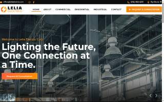 Lelia Electric Corp of Rye