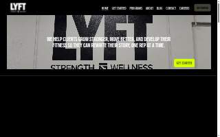 LYFT Strength & Wellness of Harrison