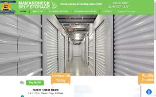 Mamaroneck Self Storage of Rye