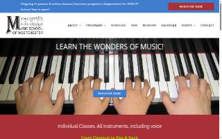Music School of Westchester