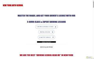 New York Auto School of Rye