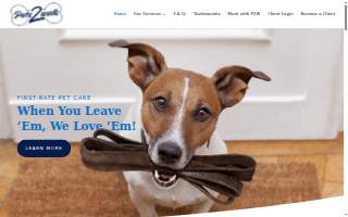 Pets2walk of Rye