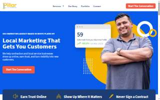 Pillar Digital Marketing Agency of Rye