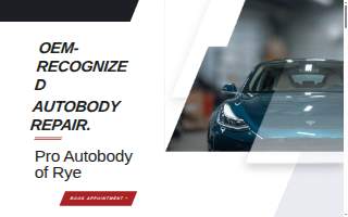 Pro Autobody Of Rye