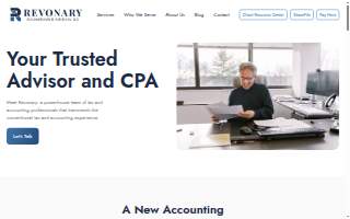 Revonary Accountants & Advisors, LLC