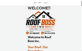 Roof Boss of Westchester