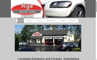 Rye Auto Care