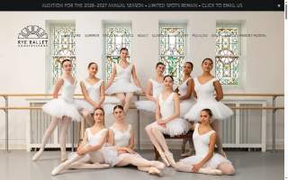 Rye Ballet Conservatory