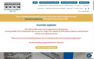 Rye Beach Pharmacy Compounding Center