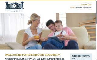 Rye Brook Security Inc