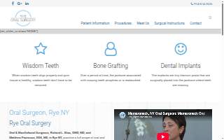 Rye Oral Surgery