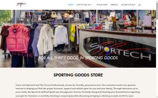 Sportech