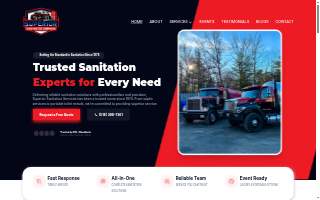 Superior Sanitation of Rye