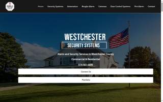 Westchester Security Systems of Rye