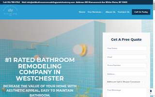 WLD Bathroom Remodeling Westchester NY