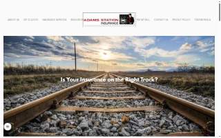 Adams Station Insurance Agency INC