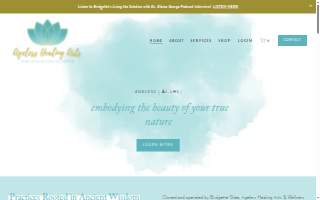 Ageless Healing Arts and Wellness Education Center - Saratoga Springs
