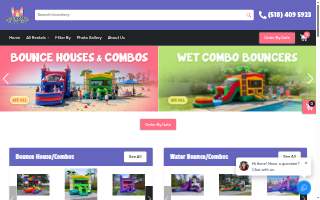 Bouncing Fun Rentals