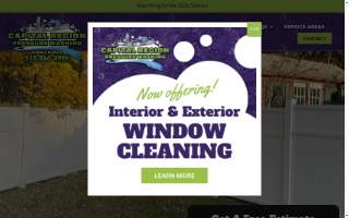 Capital Region Pressure Washing LLC