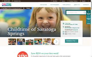 Childtime of Saratoga Springs