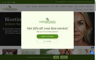 Complexions Skincare & Beauty
