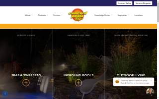 Concord Pools & Spas