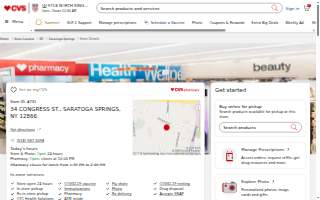 CVS Pharmacy