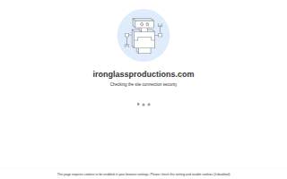 IronGlass Productions