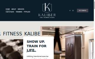 Kaliber Fitness Studio