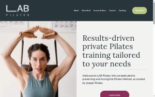 LAB Pilates