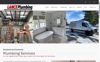 Lance Plumbing - Saratoga - Plumbing services