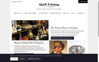 Mark Lawson Antiques Inc