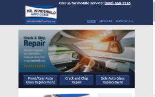 MR WINDSHIELD AUTO GLASS