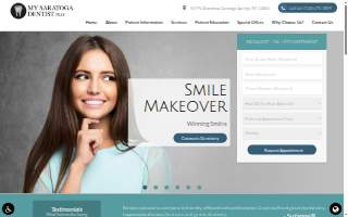 My Saratoga Dentist PLLC