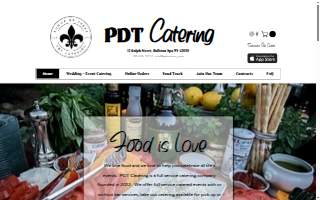 PDT Catering