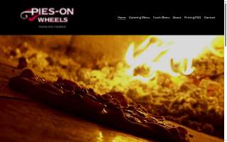 Pie's On Wheels Traveling Pizzeria