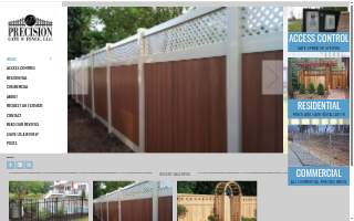 Precision Gate & Fence, LLC.