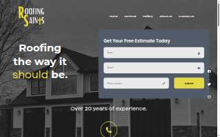 Roofing Saints LLC