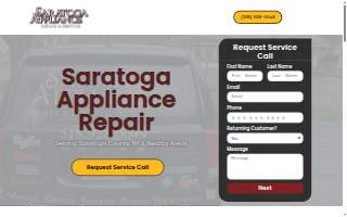 Saratoga Appliance Repair LLC