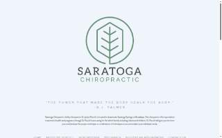 Saratoga Chiropractic