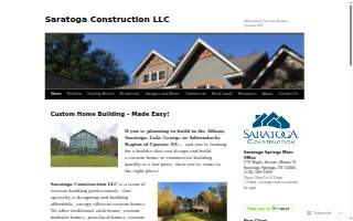 Saratoga Construction LLC