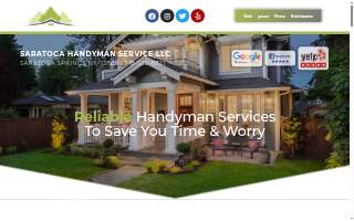 Saratoga Handyman Service LLC